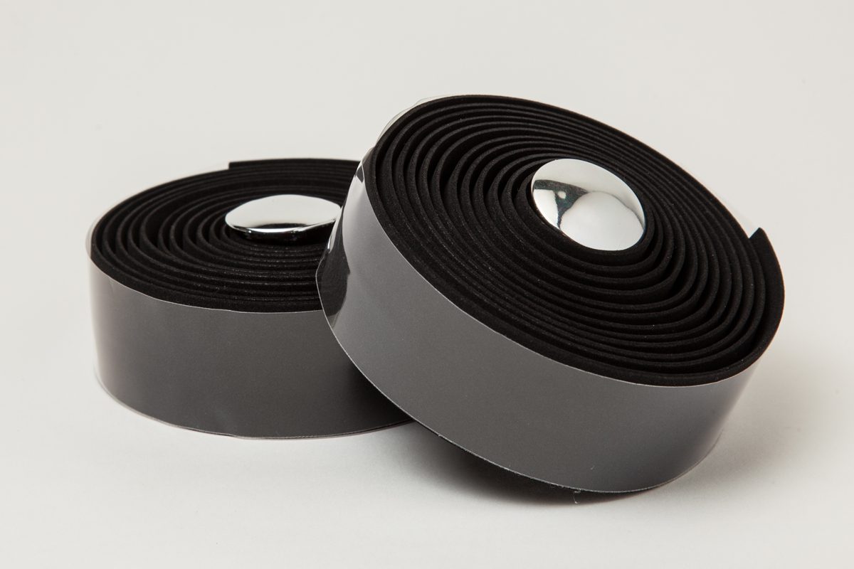 Black Cork Bar Tape