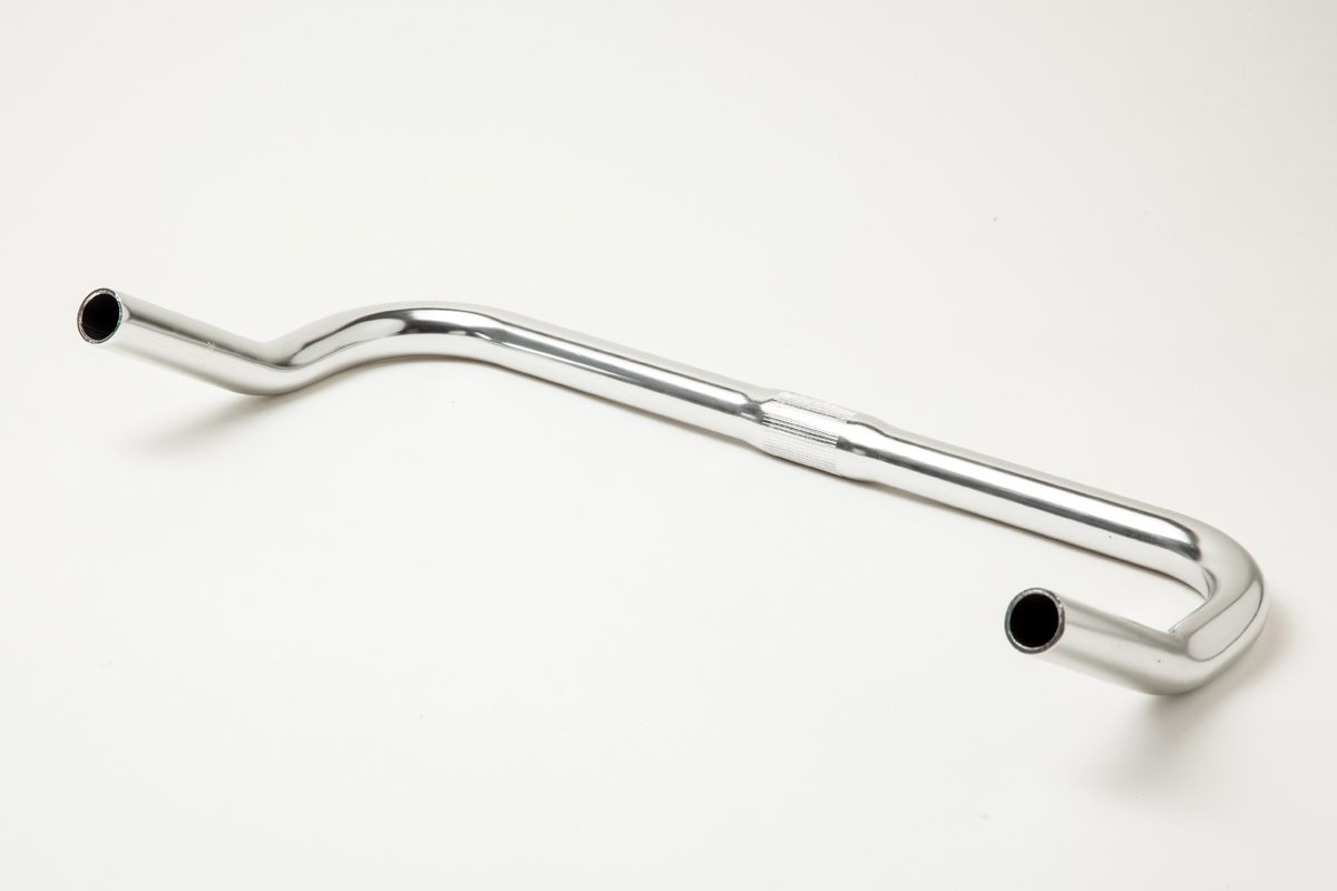 Chrome Bullhorn Handlebars