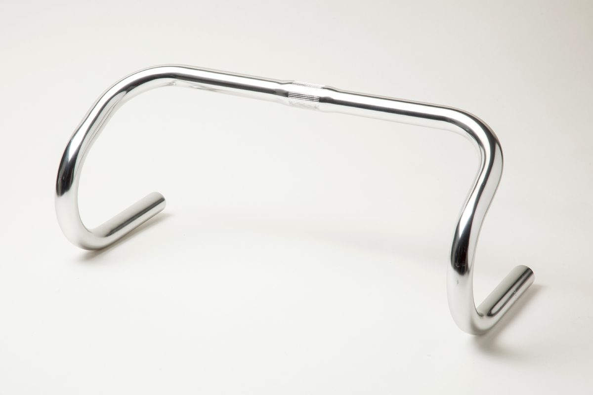 Chrome Drop Handlebars