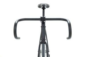 Alloy Black Drop Handlebars