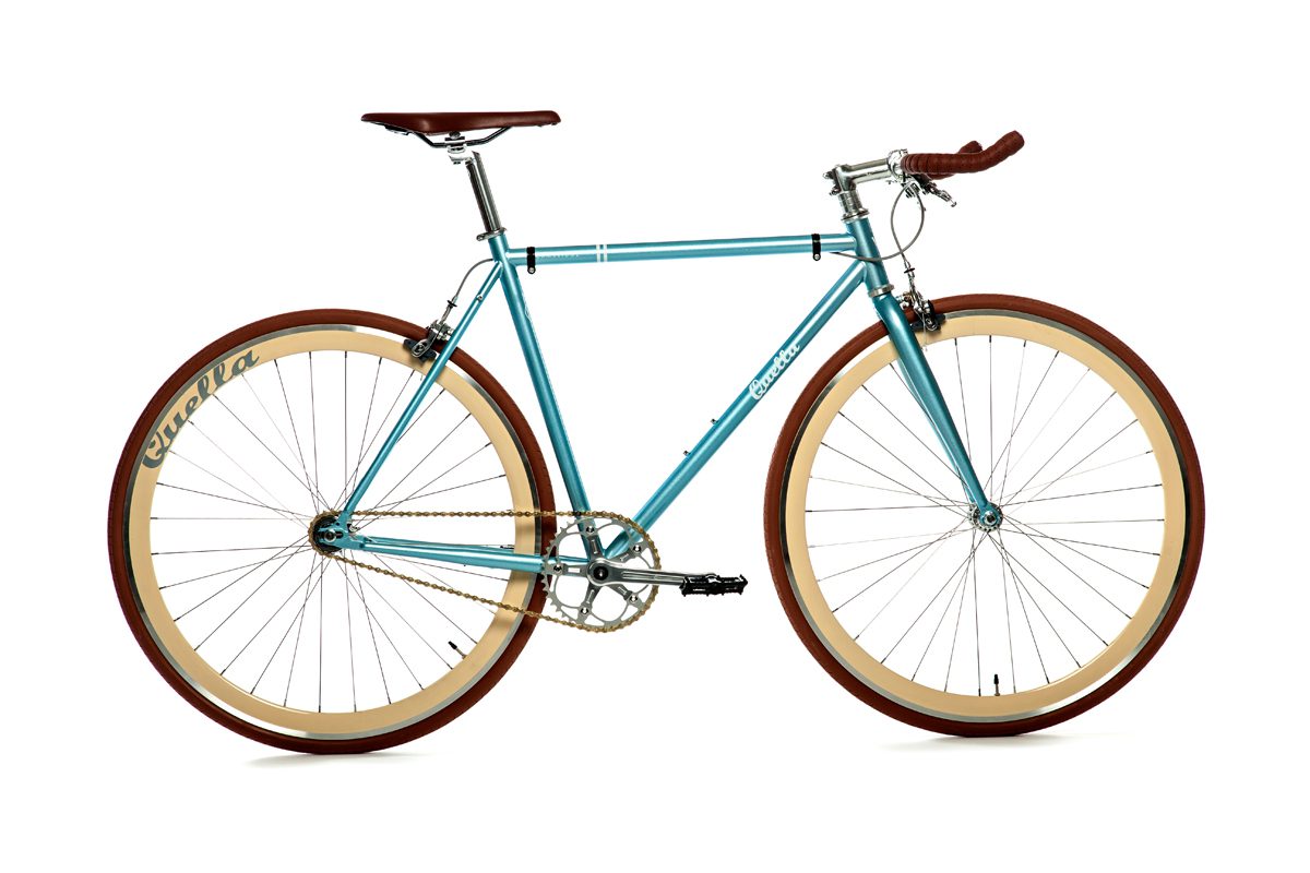 Quella Premium Varsity Cambridge Bicycle