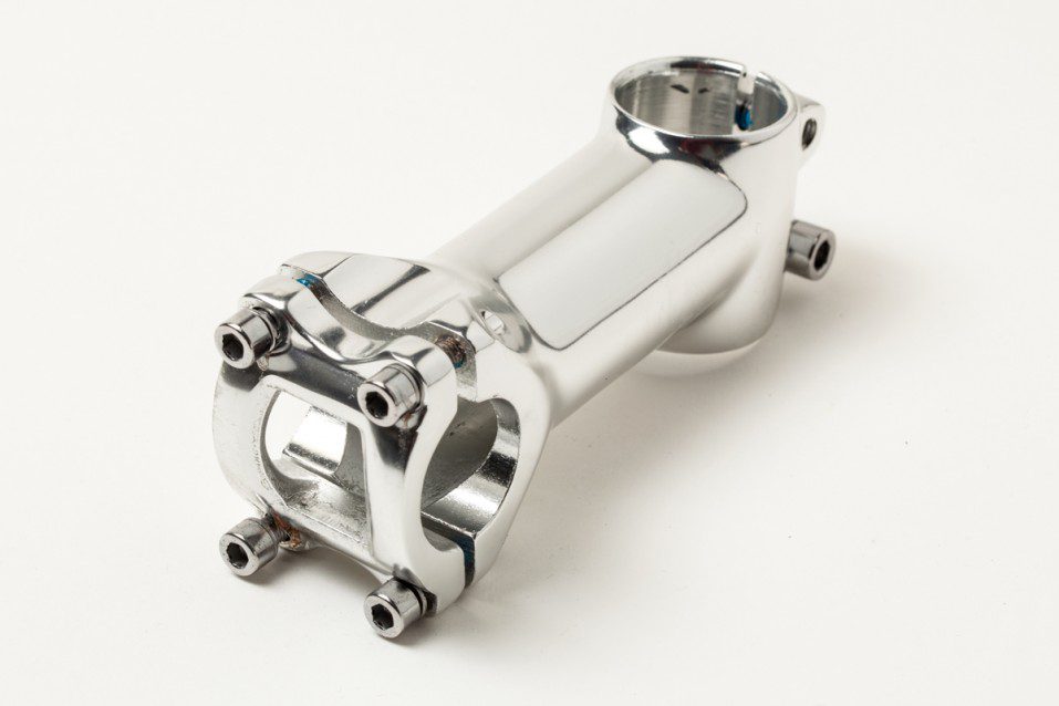 Chrome 3D-Forged Stem