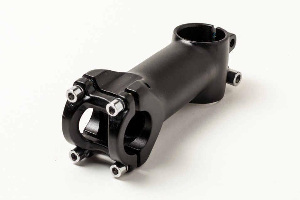 Black 3D-Forged Stem