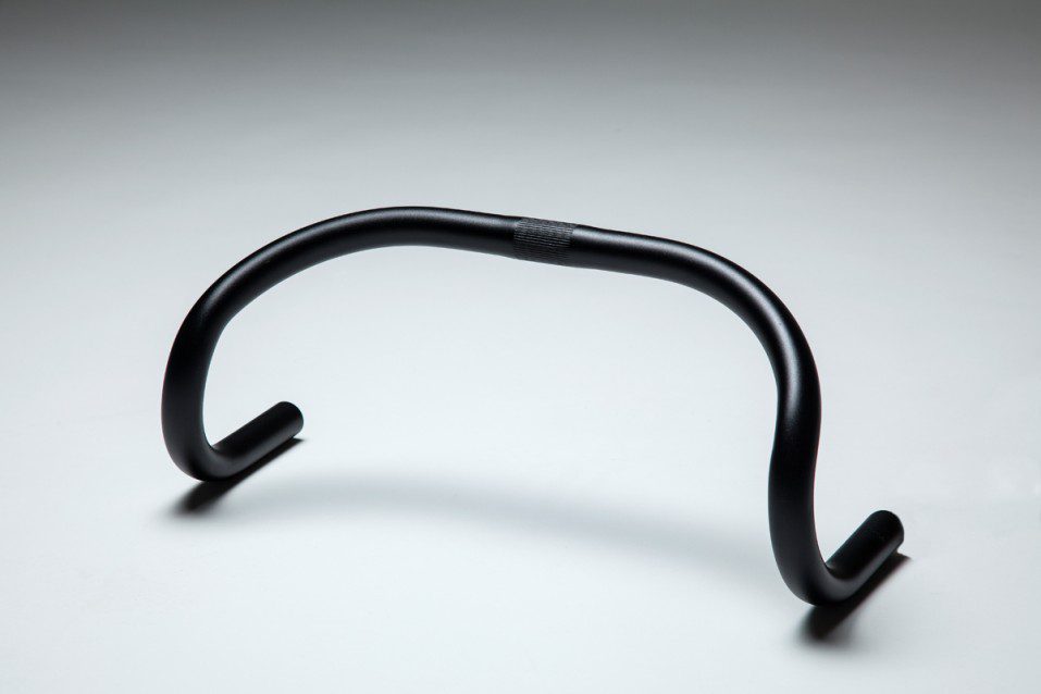 Black Pista Handlebars