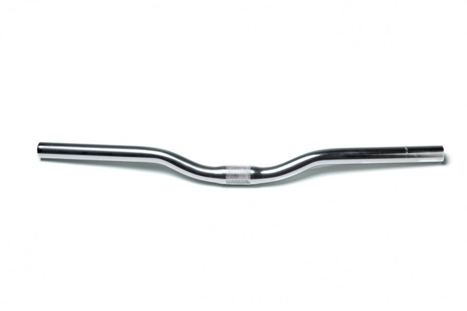 Chrome Riser Handlebars