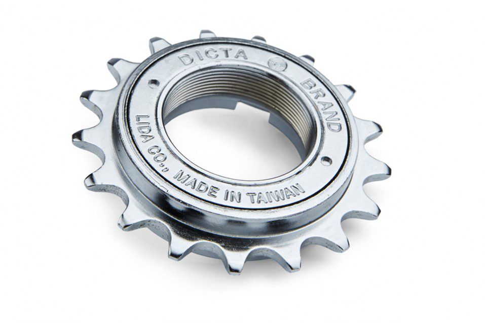 Freewheel sprocket