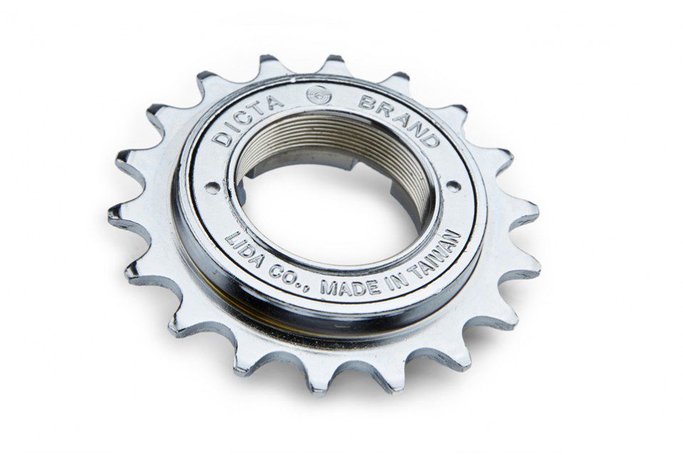 Freewheel sprocket