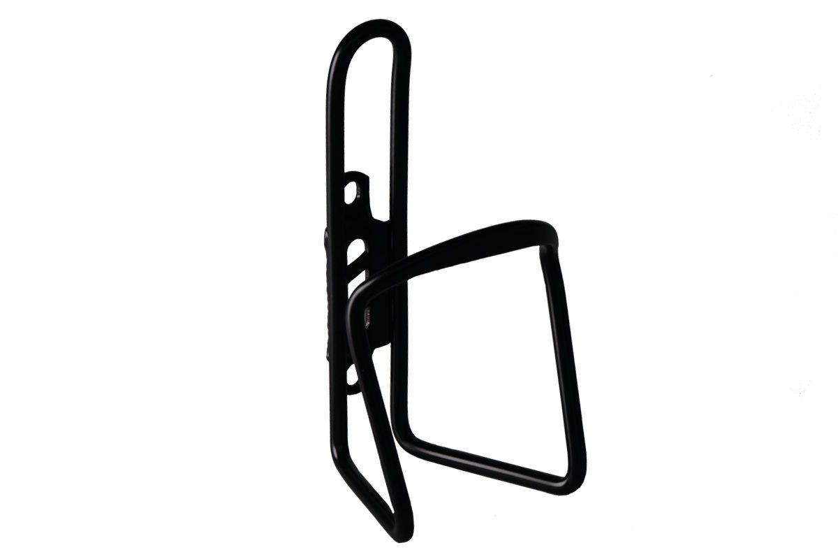 Black bottle cage