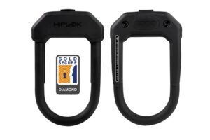 Hiplok DX D Lock Diamond Solid Secure