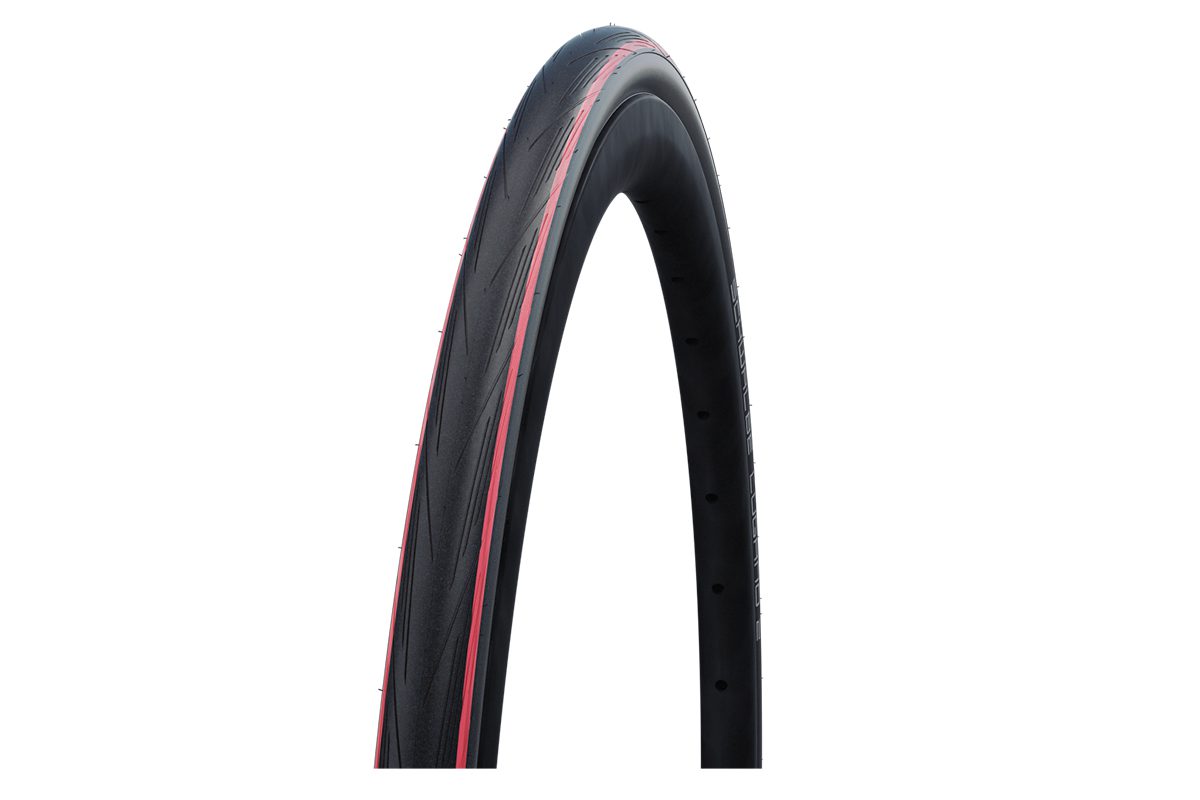 Schwalbe Lugano II red black