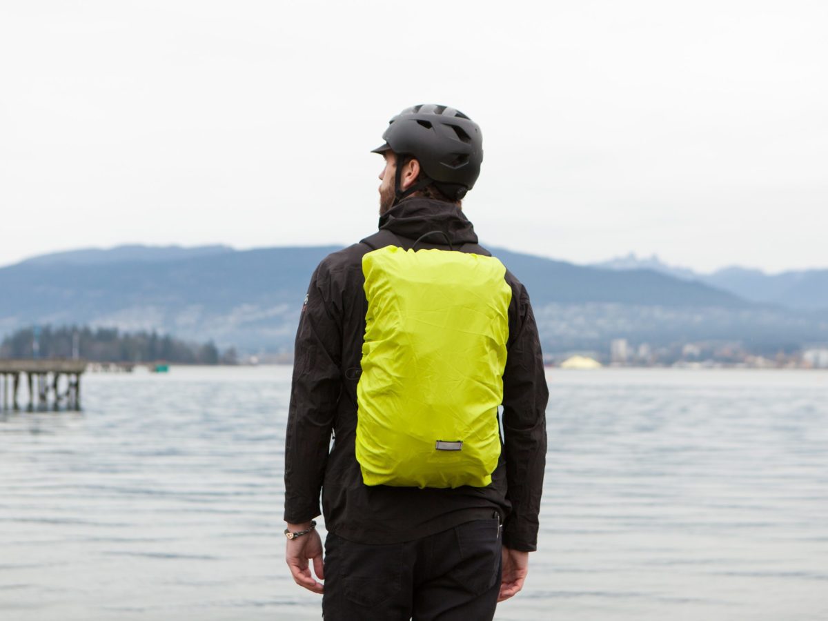 Two Wheel Gear – Commute Backpack – Rain Cover