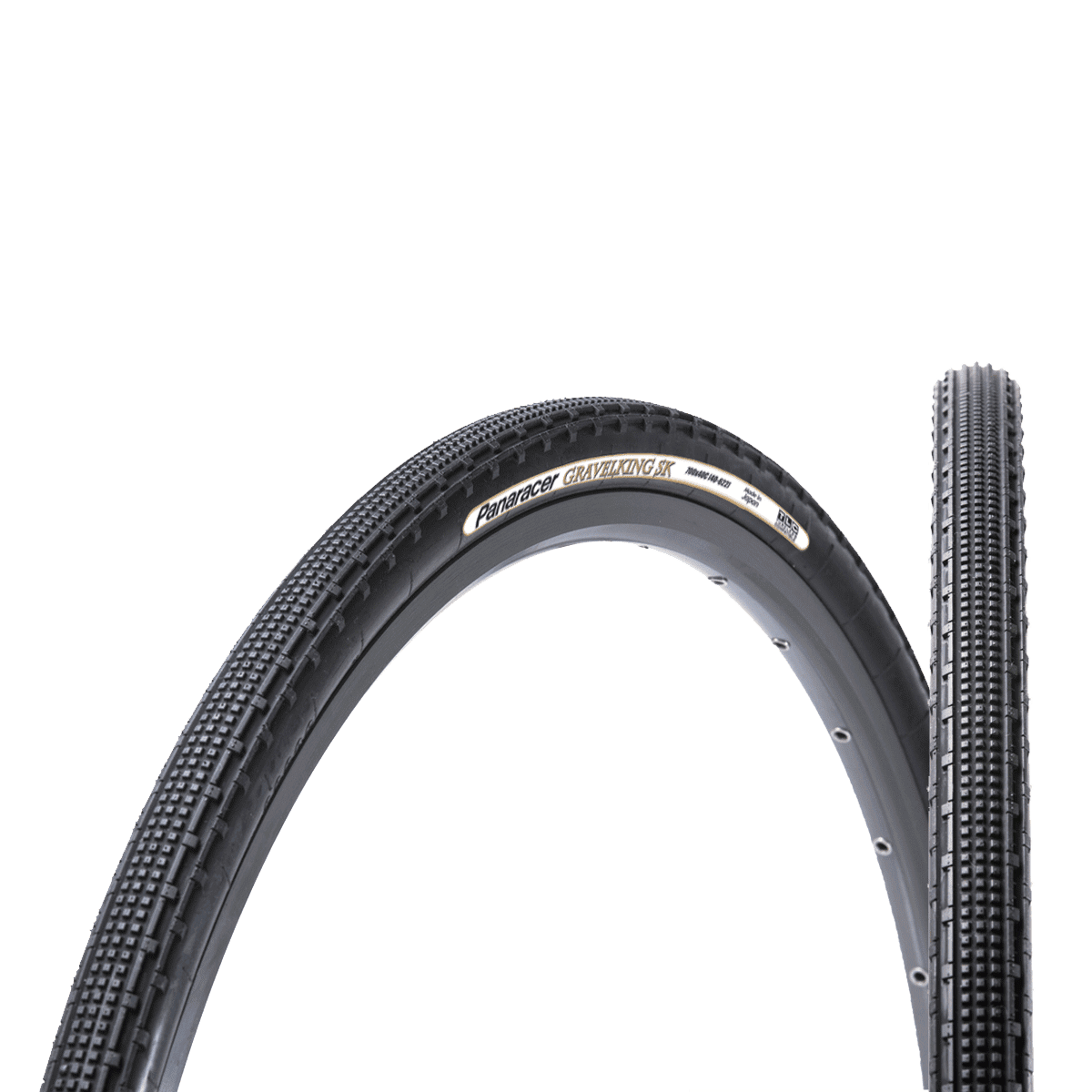 Panaracer Gravelking SK TLC 700×32 tyre 2