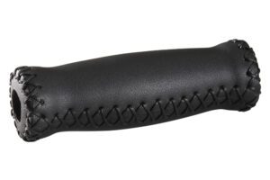 RavX EZ HIDE Handlebar Grips - BLACK