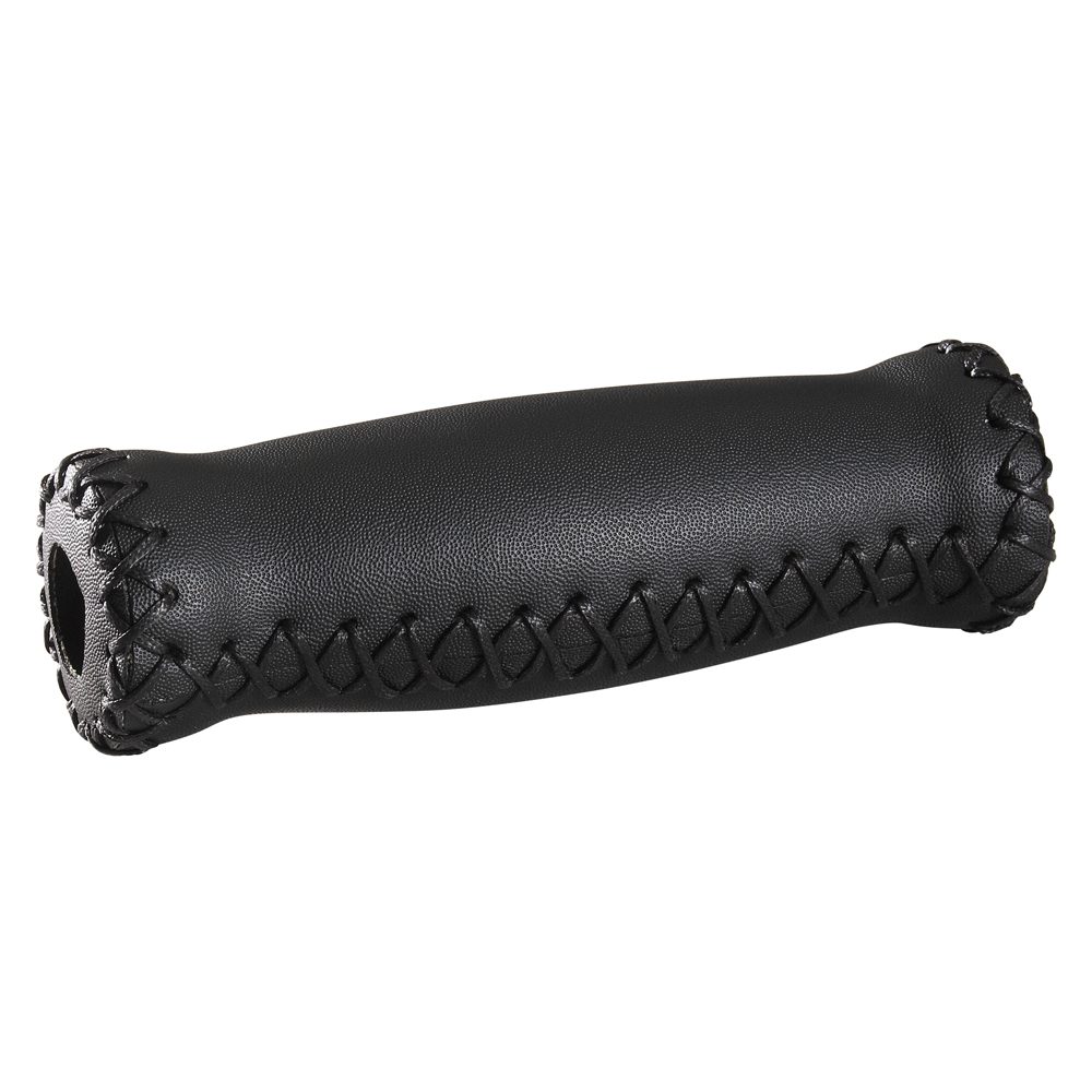 RavX EZ HIDE Handlebar Grips – BLACK