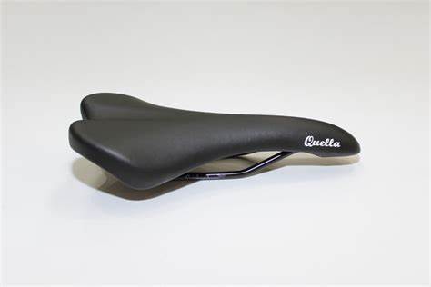 Quella Black Nero Saddle