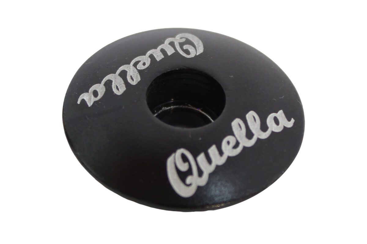 Quella Headset Cap – Black