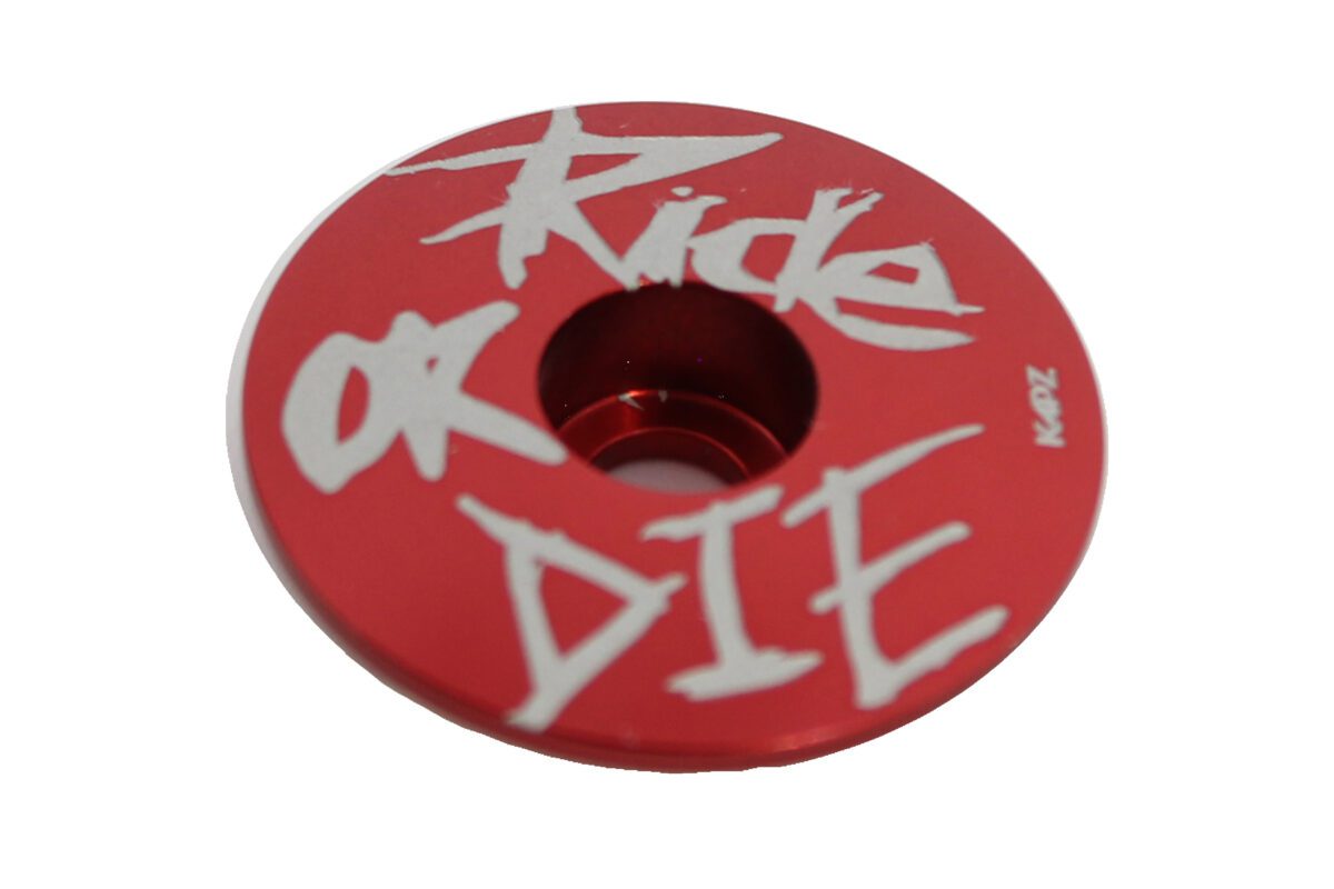 Ride or Die Headset Cap