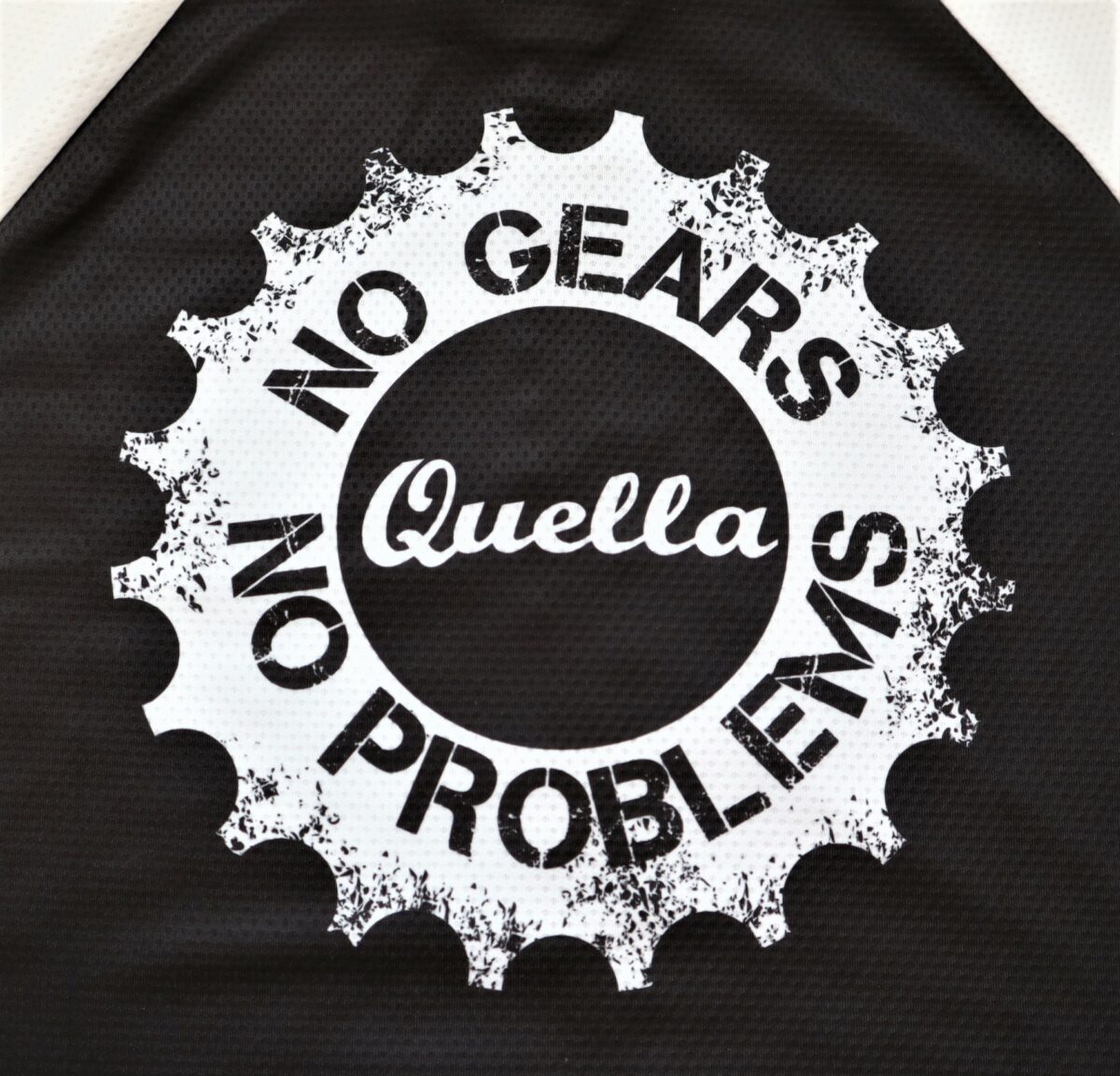 Quella No Gears No Problem Cycling Jersey (5)