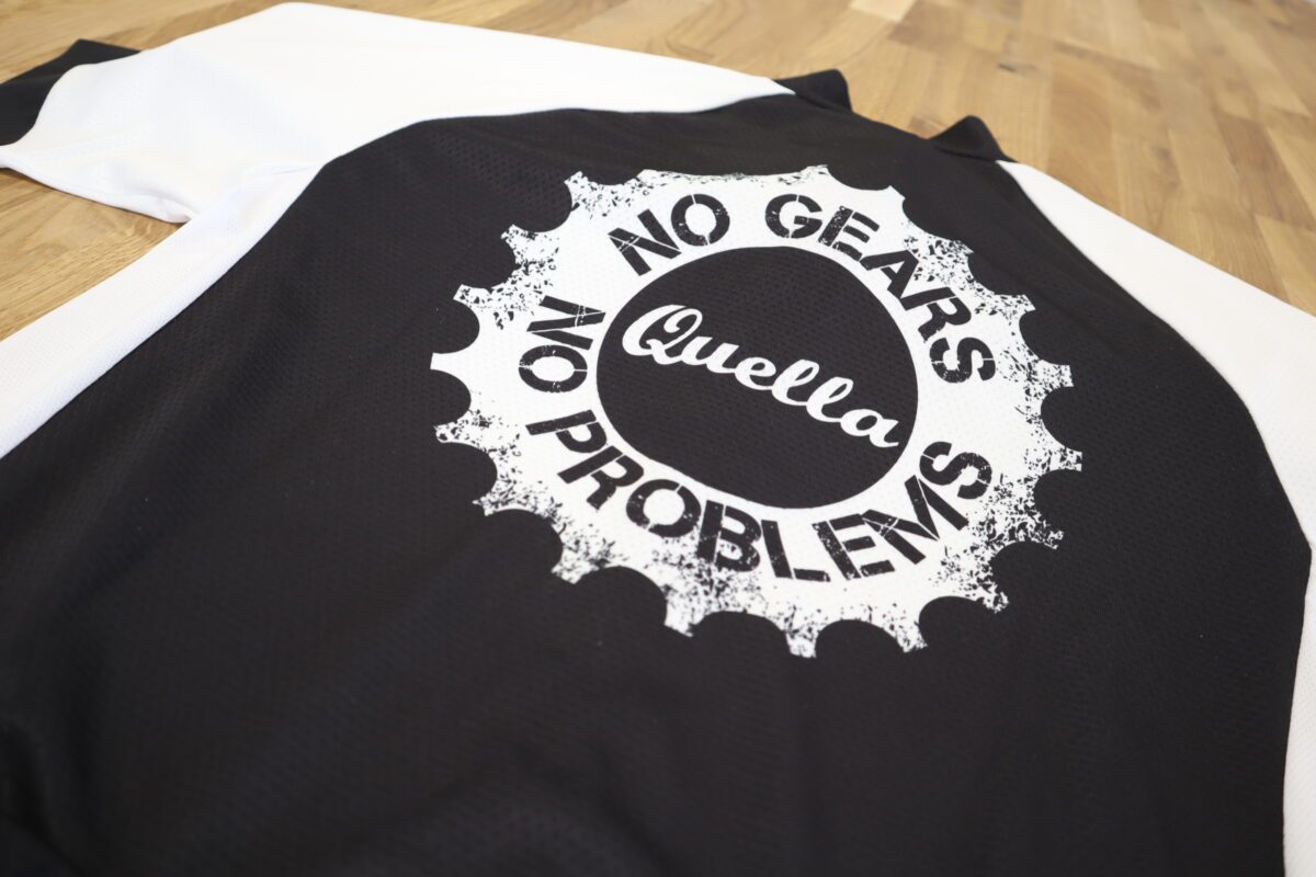 Quella No Gears No Problem Cycling Jersey (7)