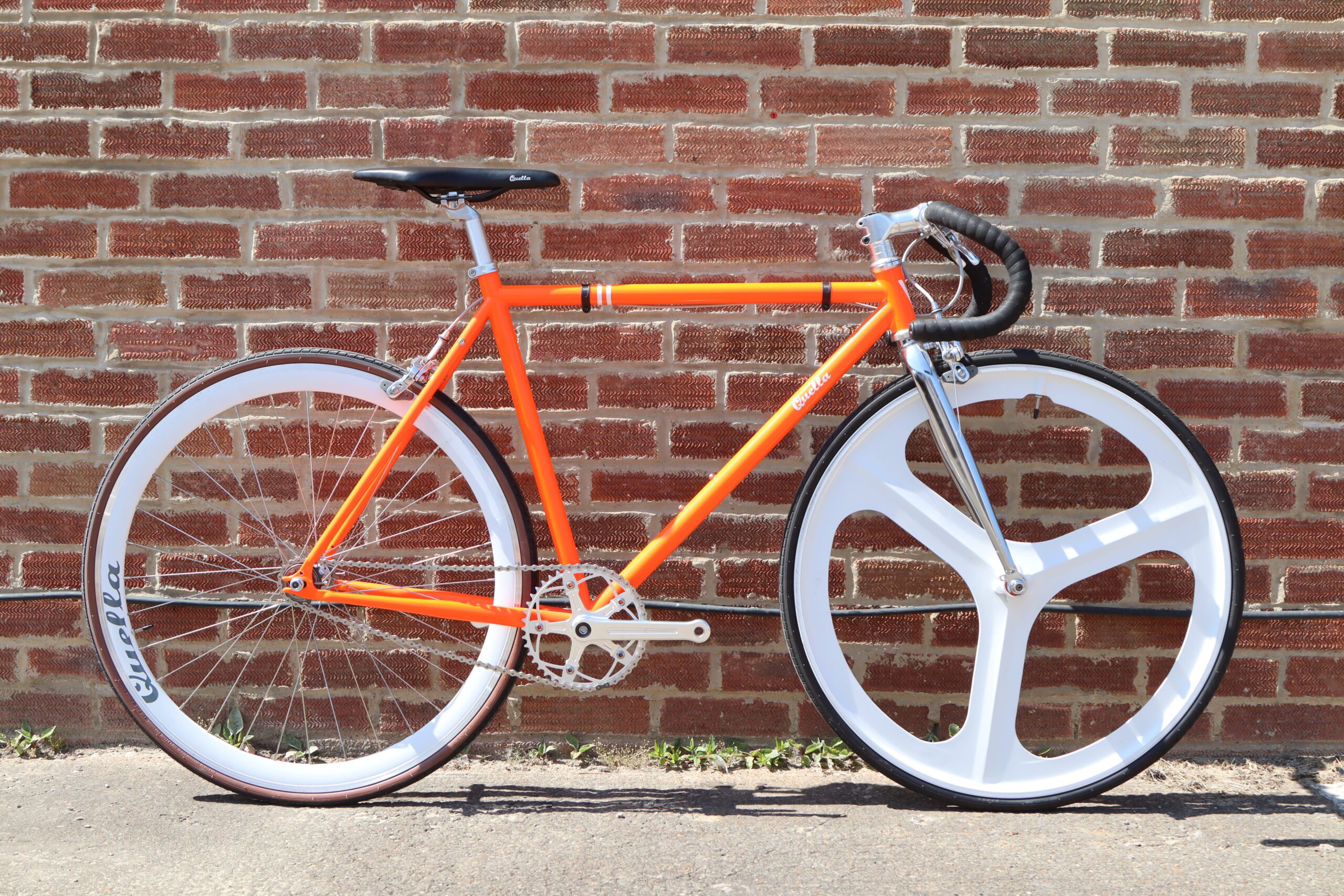 Custom Orange, Bike Only, June 2023 (3)