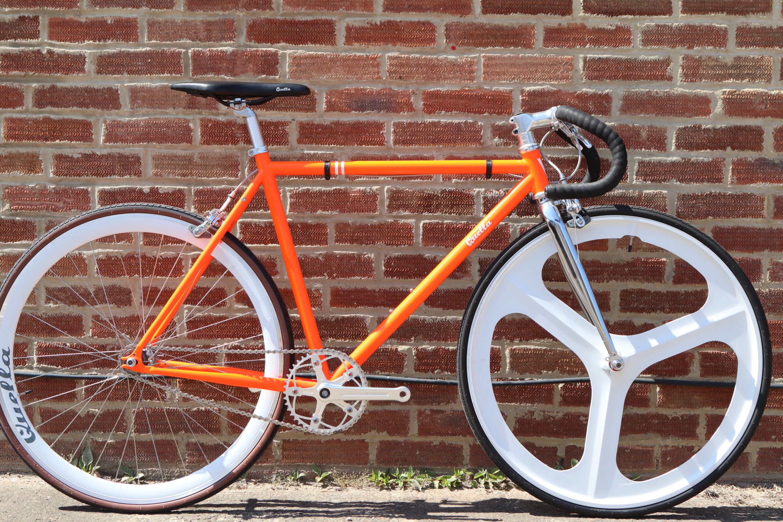 Custom Orange, Bike Only, June 2023 (4)