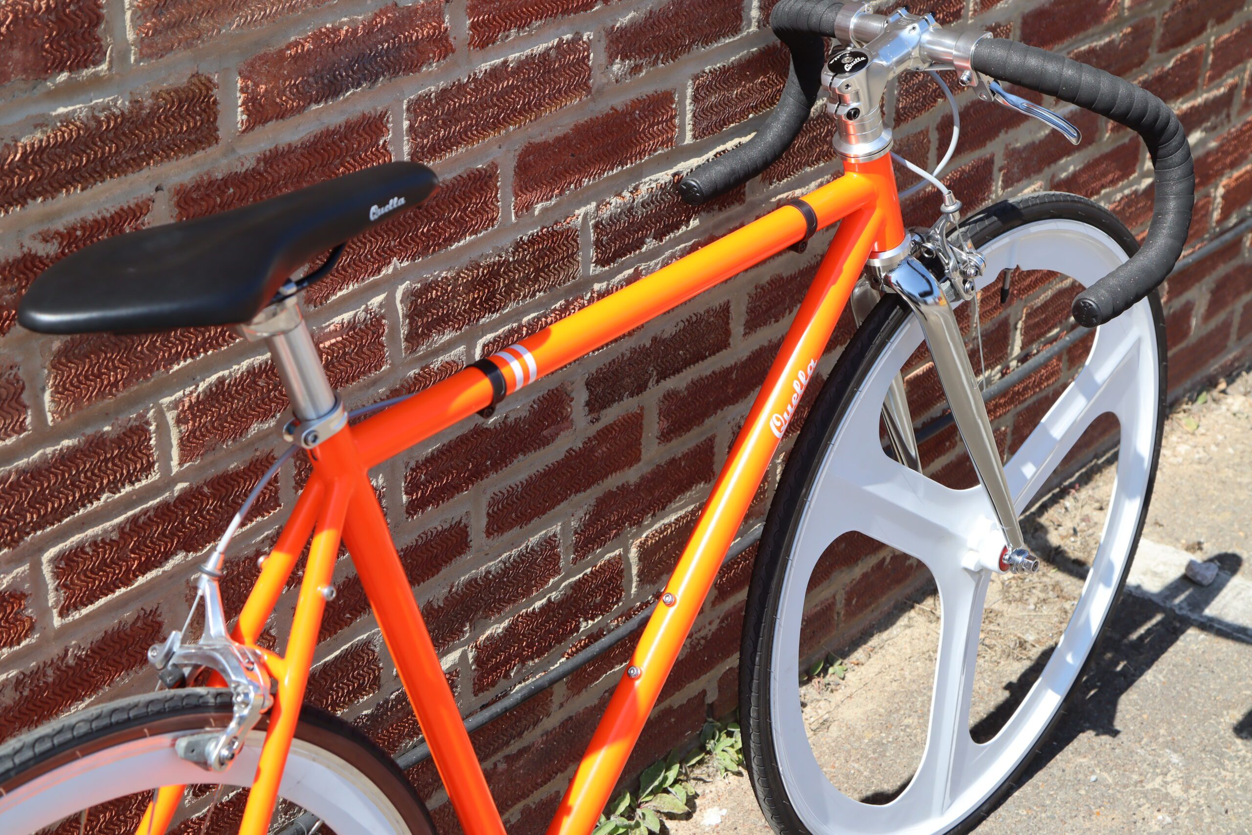 Custom Orange, Bike Only, June 2023 (7)