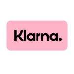 Klarna logo pink