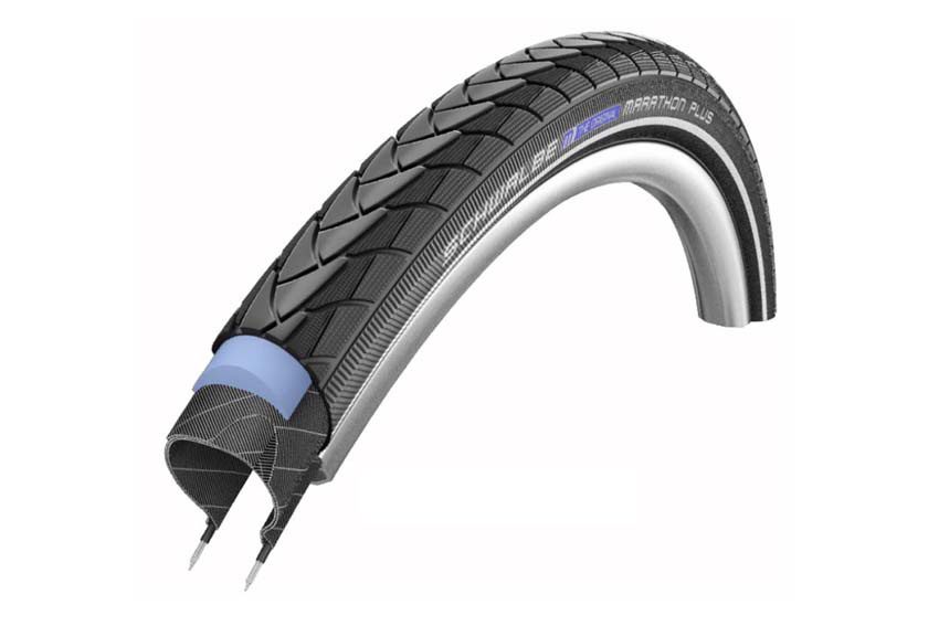 Schwalbe Marathon Plus PL Wired Tyre