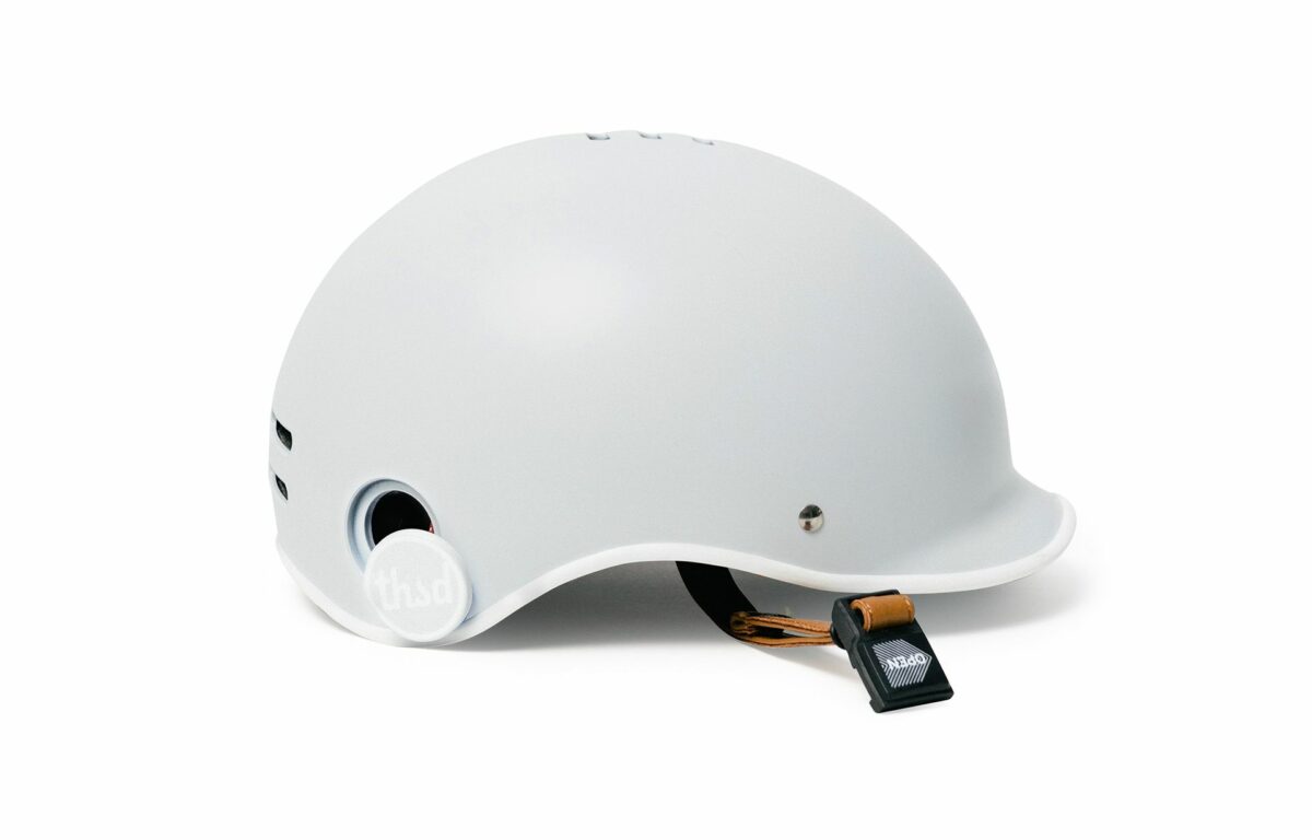 Thousand Heritage Arctic Grey Helmet 1