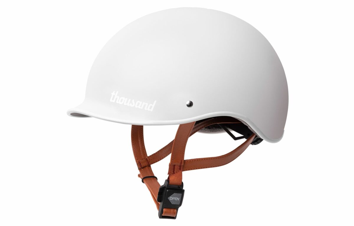 Thousand Heritage Arctic Grey Helmet 3