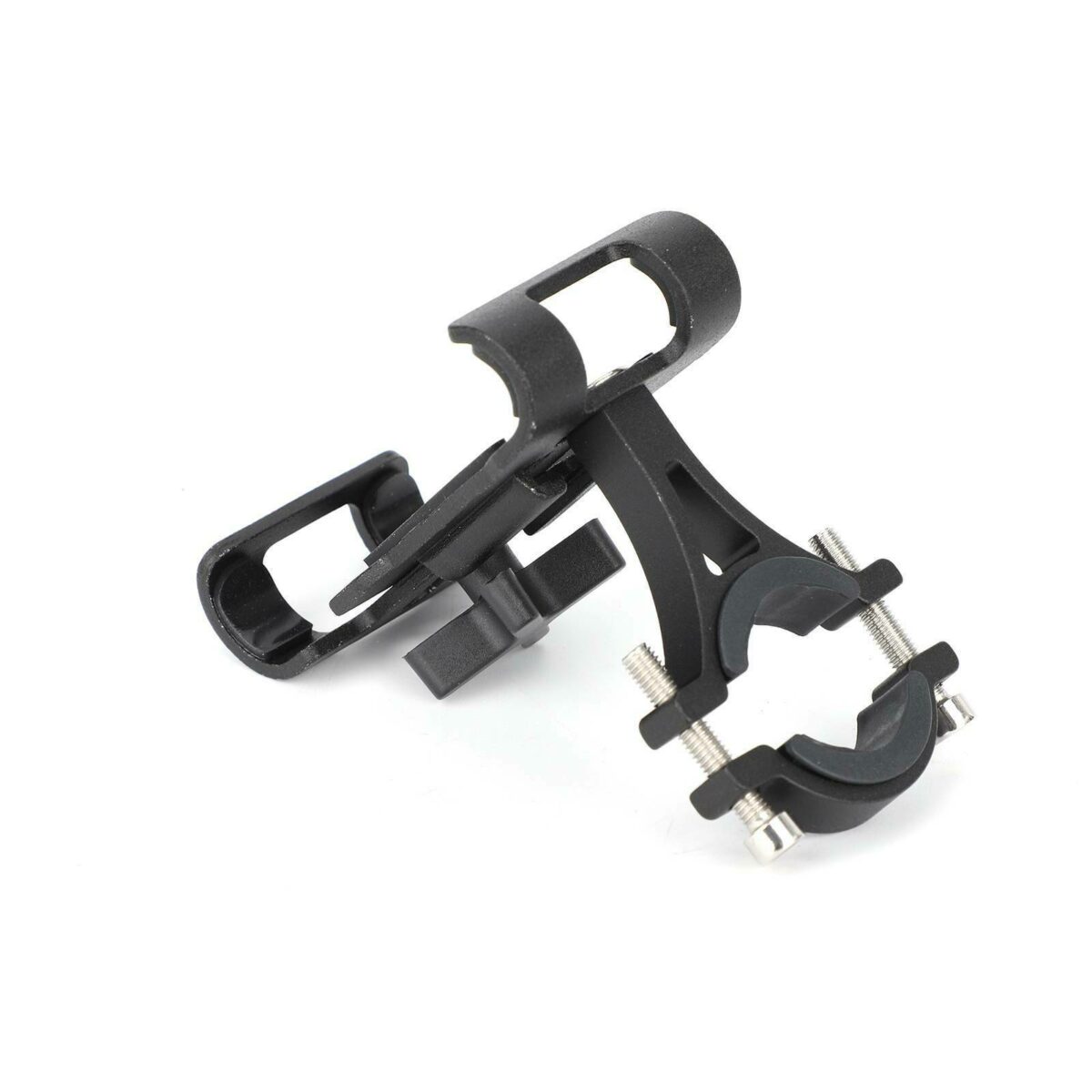 Black phone holder product image3