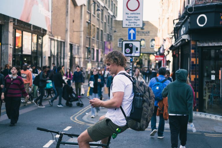 Brick Lane, Truman Brewery