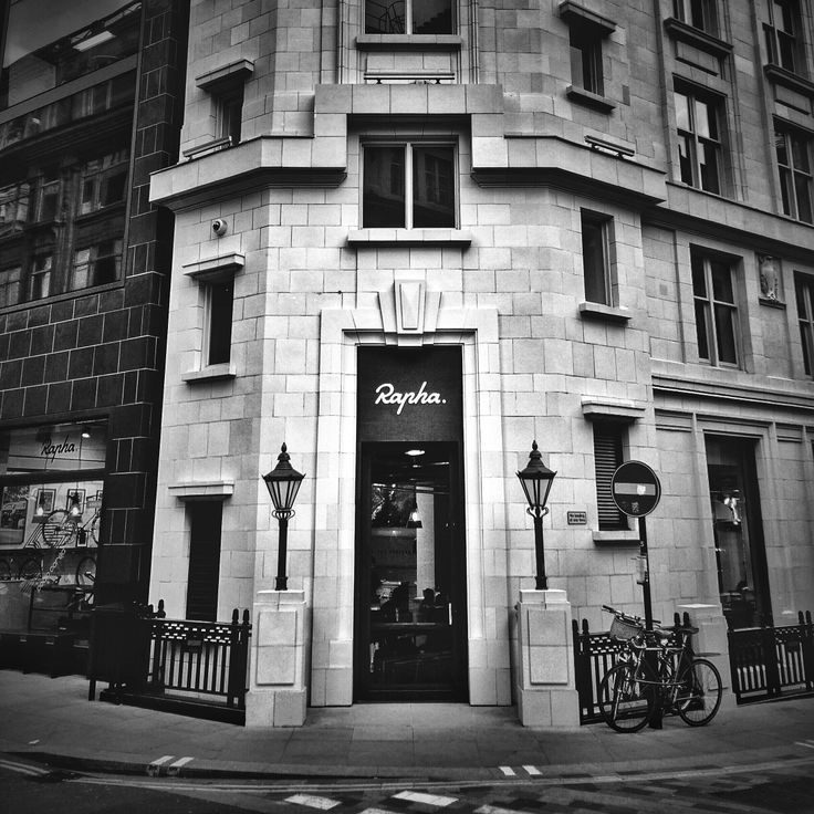 Rapha Clubhouse Soho